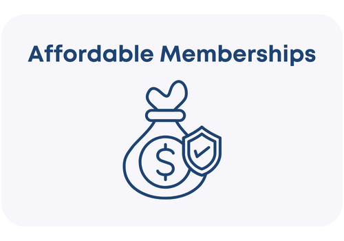 rocket health care memberships icon