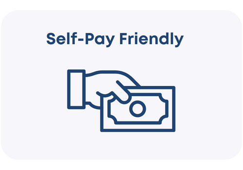 self pay icon