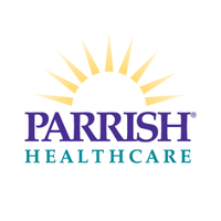parrish medical center logo